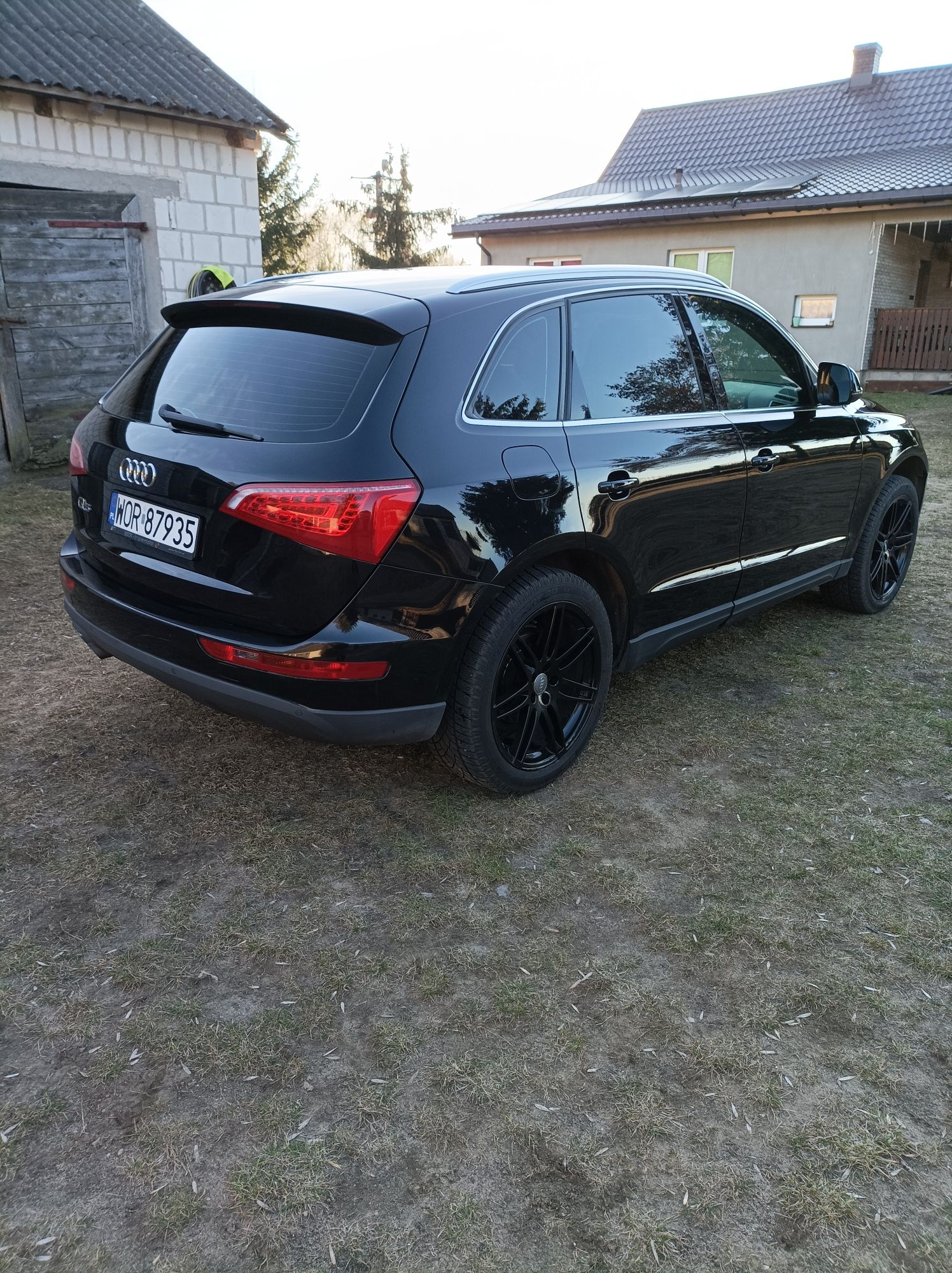 Audi Q5 2.0 TDI 170KM