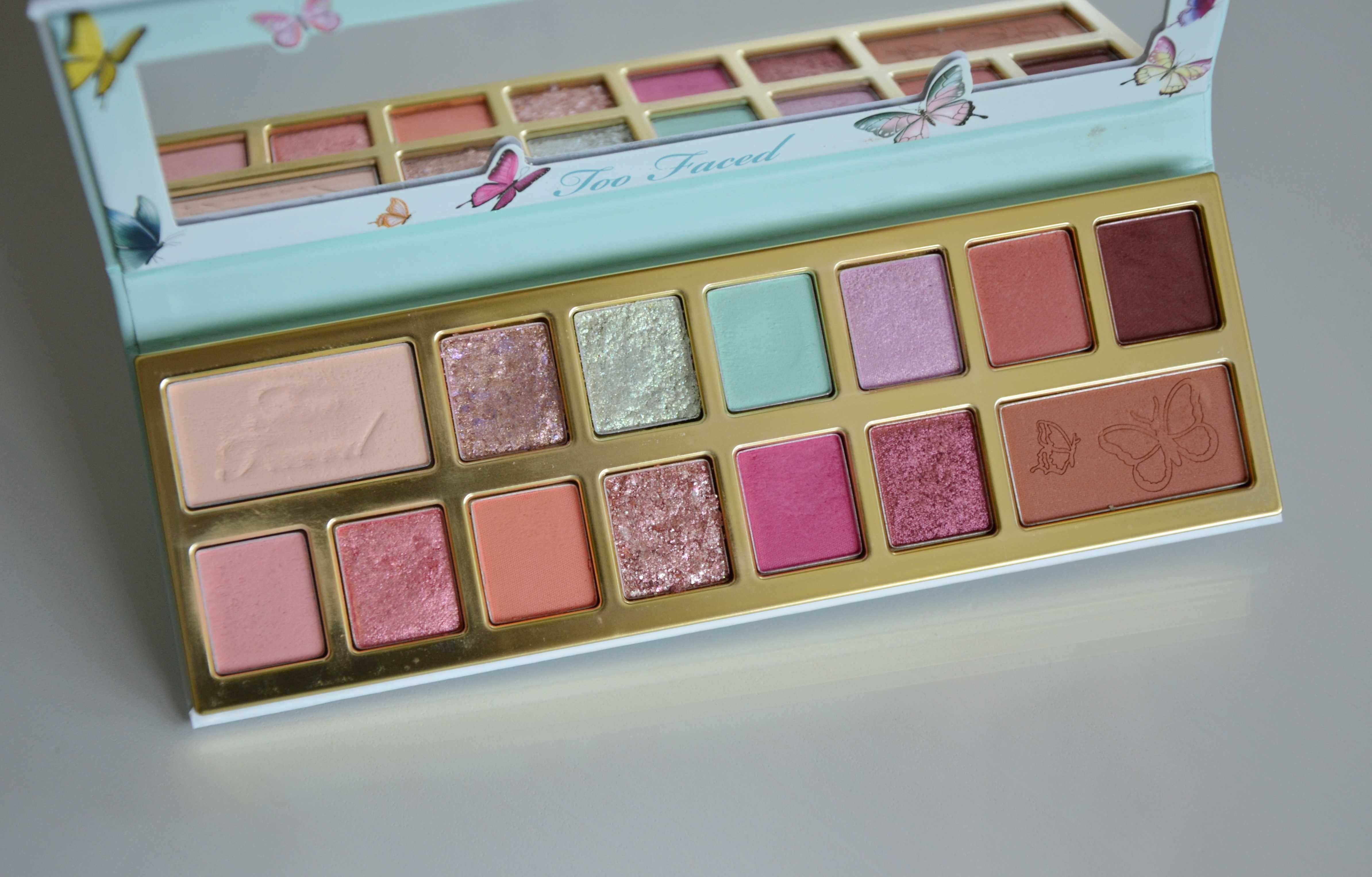 Too Faced Too Femme Ethereal paleta cieni limitowana ORYGINAŁ