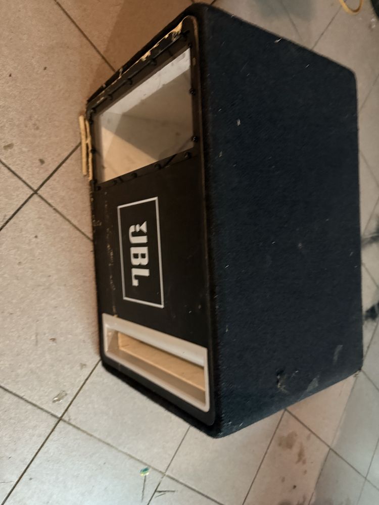 Sprzedam tube subufer  jbl