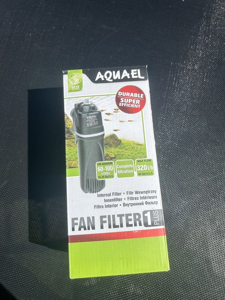 FAN Filter 1 plus Aquael