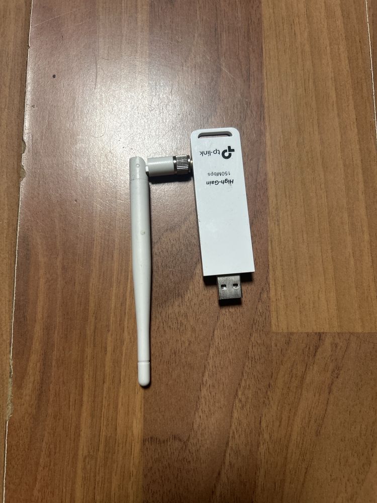 Adapter Wi-Fi USB TP-Link High-Gain 150Mbps