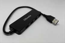 Przenośny Adapter Przejściówka Z Wieloma Portami USB