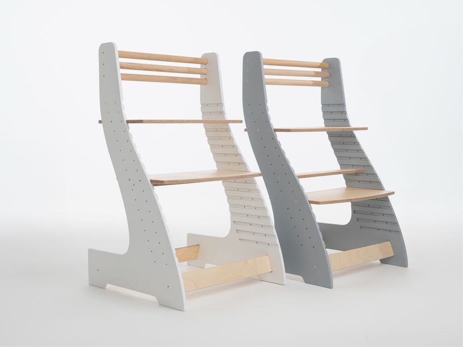 Зростаючий стілець Ohoche Монтессорі  Растущий стул Монтессори