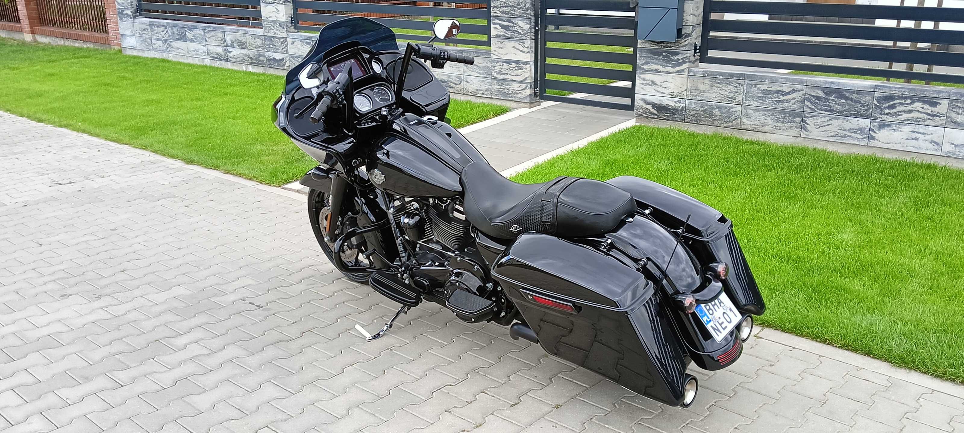 Harley-Davidson Touring Rod Glide 114 Specjal FLTRXS