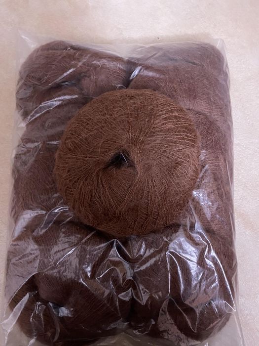 Нитки/мохер/пряжа Yarna, Италия