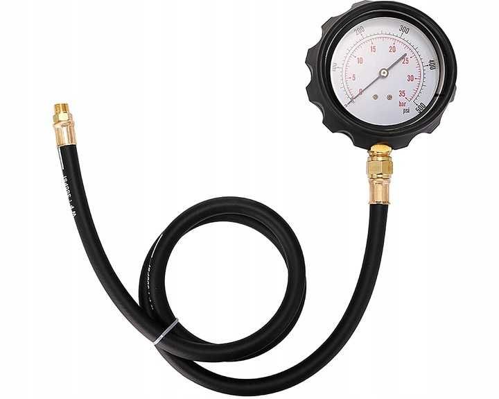 Tester miernik ciśnienia oleju kompresji WTRYSKU  DIESEL BENZYNA 12e