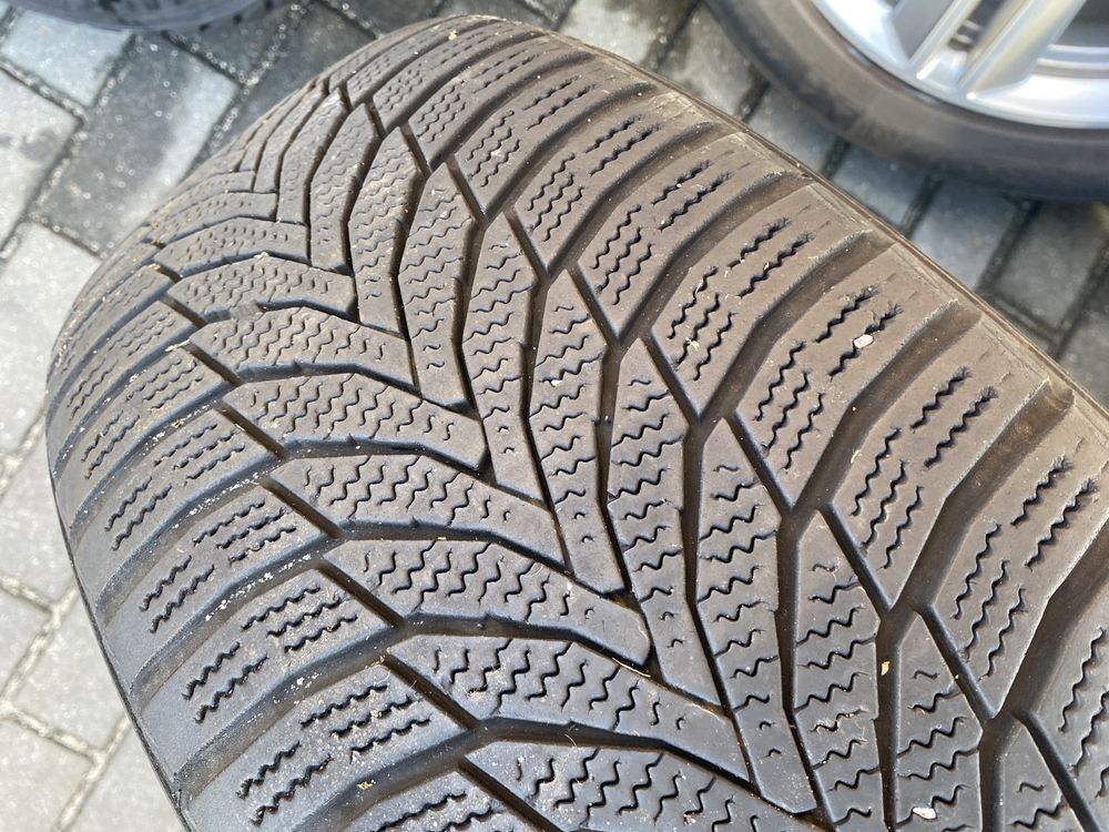 Alufelgi z oponami 225/50 R18 BMW X1 F48 X2 F39 M-Pakiet ET 51 5x112