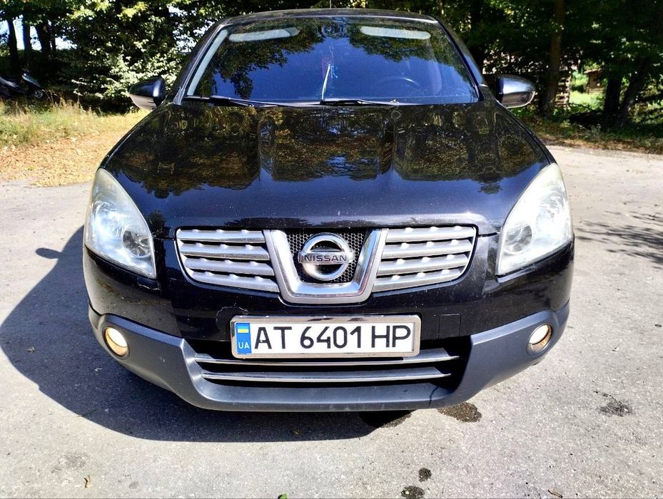 Продам Nissan Qashqai 1.5 2008