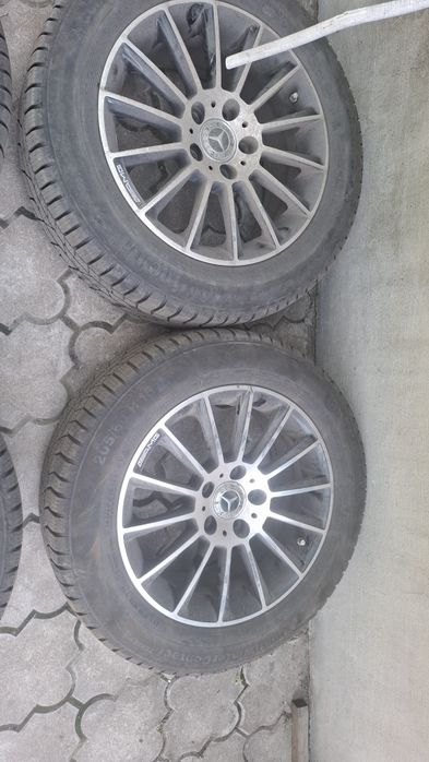 Зимова гума Continental з дисками
