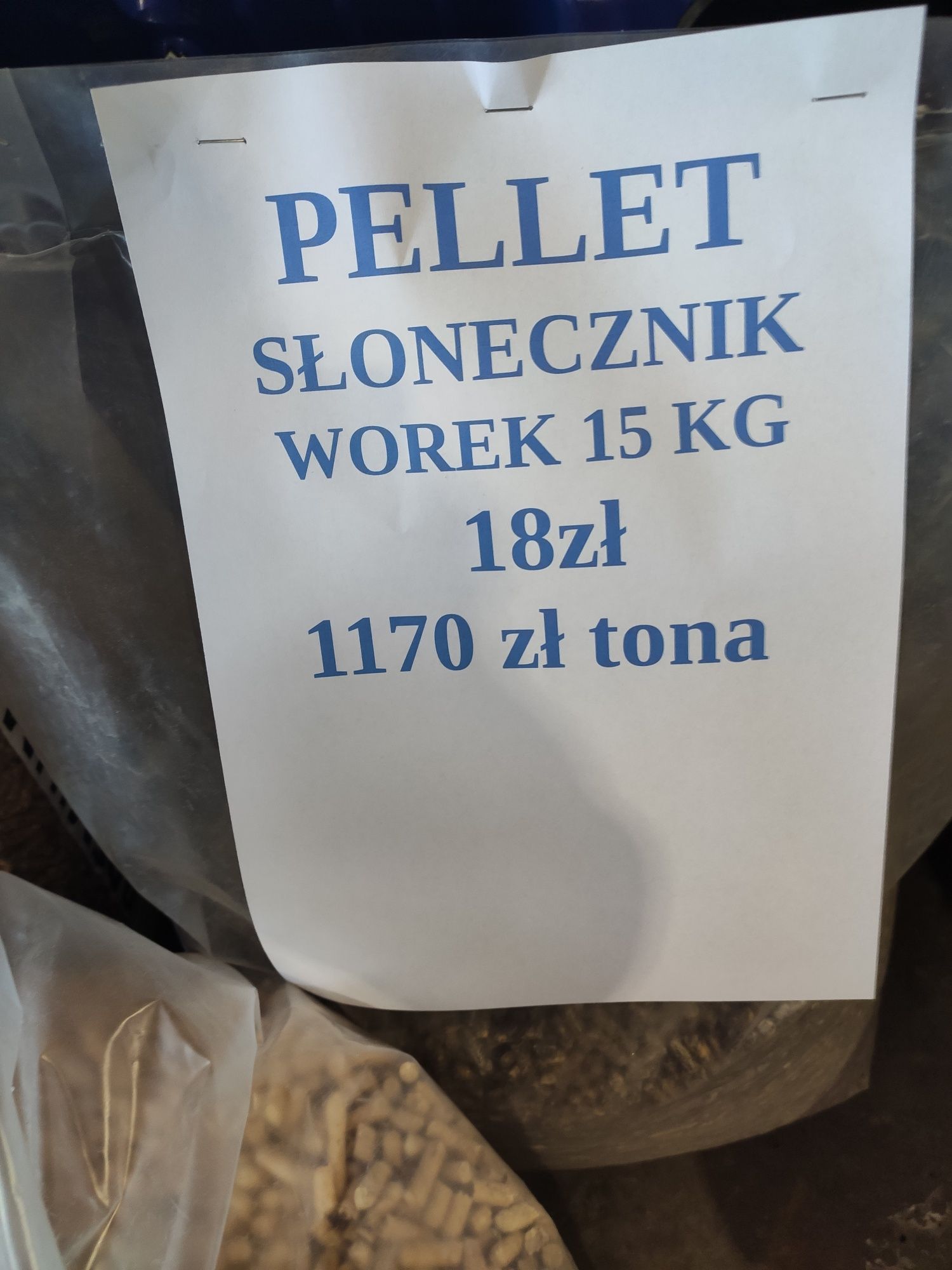 Pellet  i brykiet torfowy