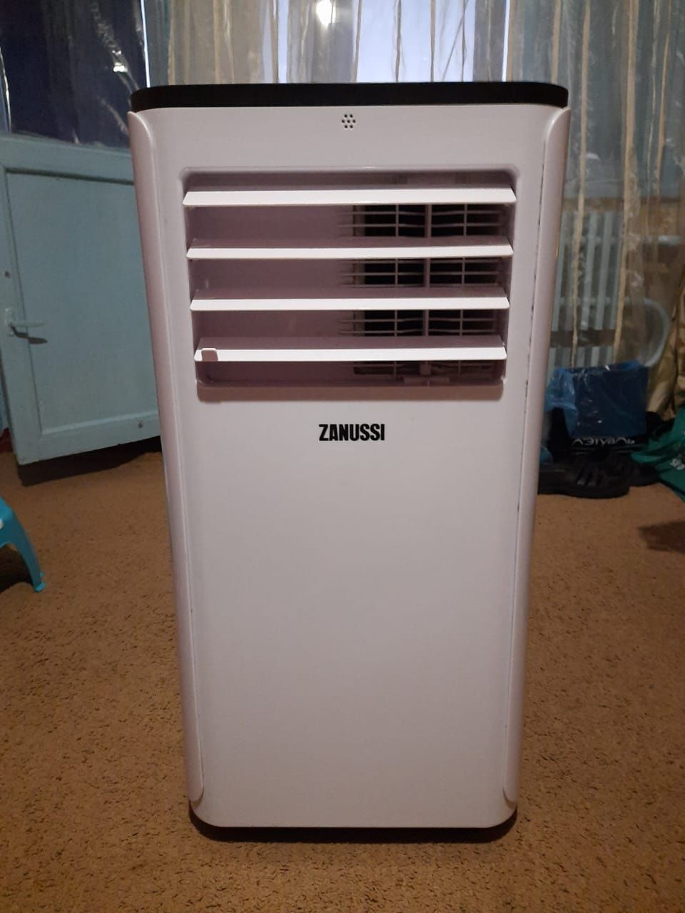 Мобільний кондиціонер повітря Zanussi Marco Polo III