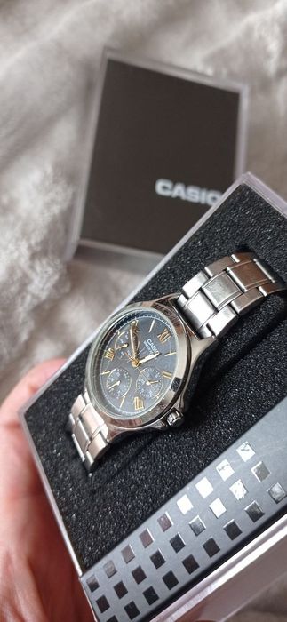 Годинник Casio LTP-V300D-1A2UDF