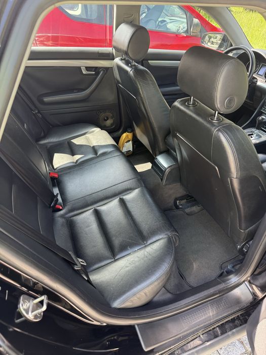 Audi a4 b6 3.0 benzyna Quattro