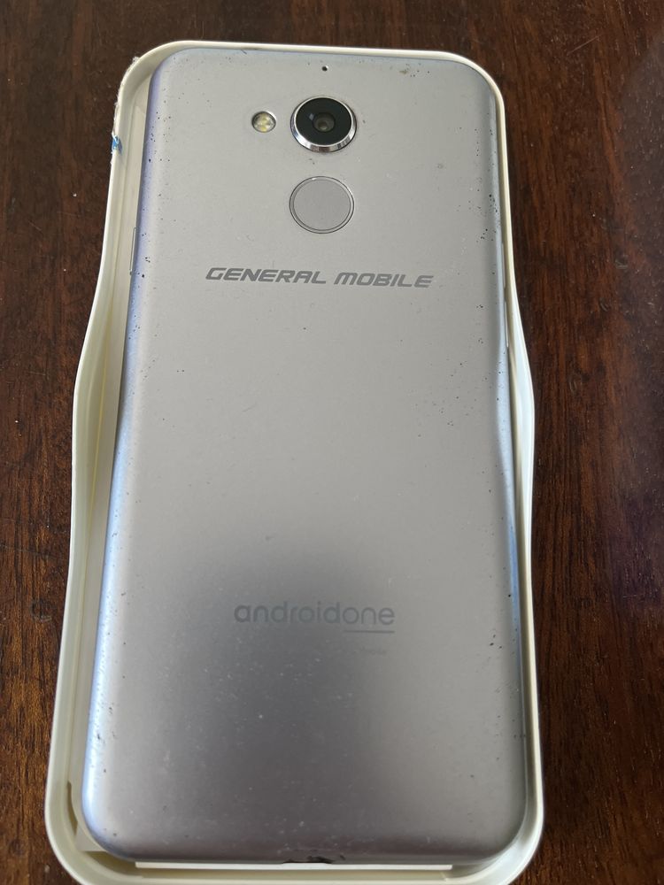 General mobile б/у