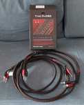 Audioquest Type 9, 2,5m, DBS, banany, gwarancja PL do grudnia 2025 r.