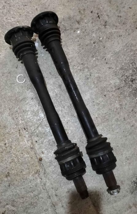 Semi-eixos BMW E46 versão X
