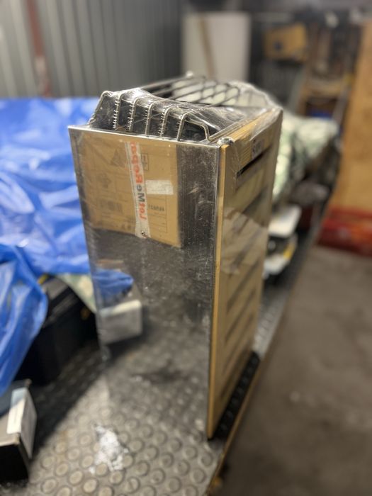 Poec do sauny parowej. 3 kW