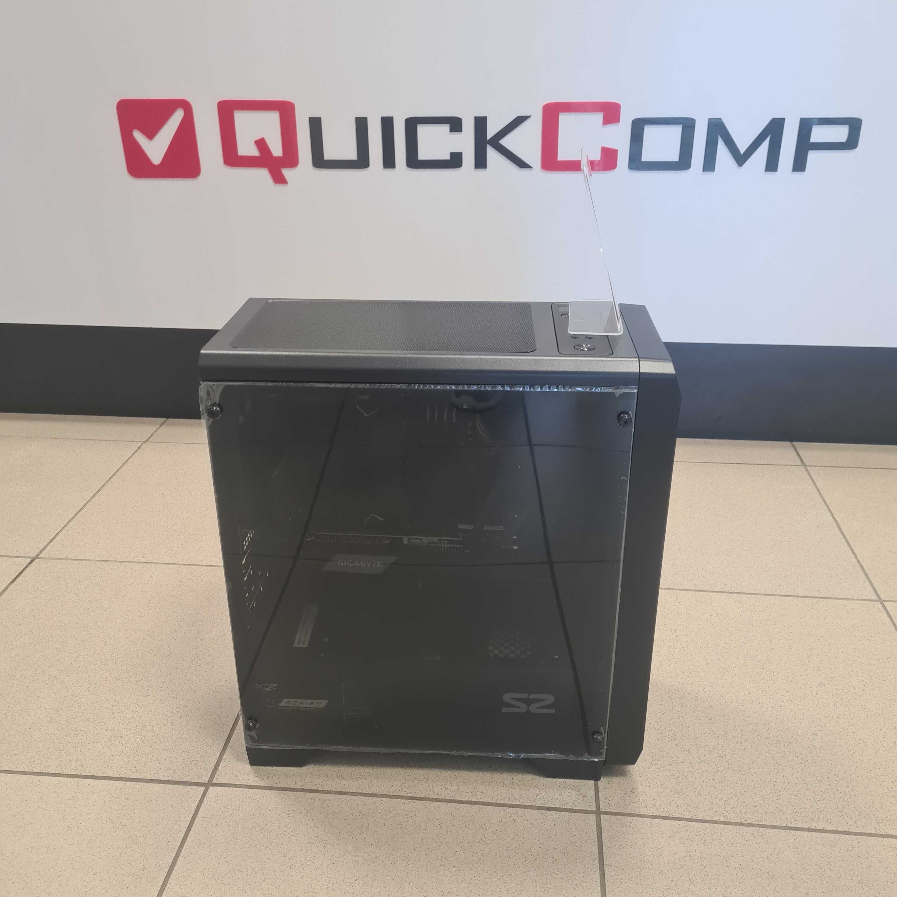 Komputer Gamingowy MOCNY RYZEN 5 6x4.20GHz / 32GB DDR4 / RTX2070 SUPER