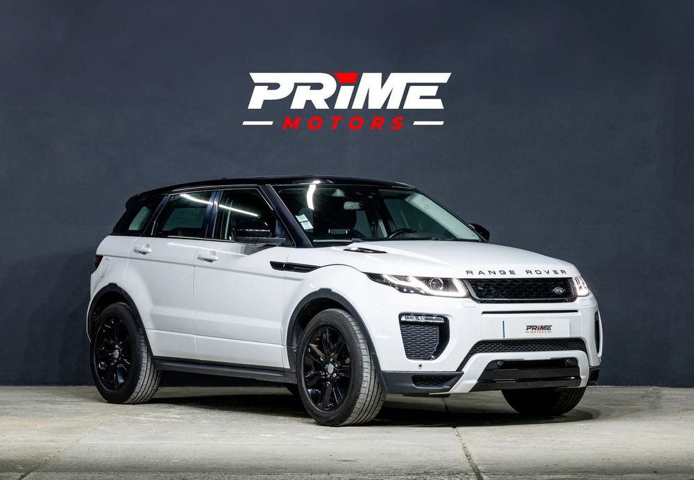 Land Rover Range Rover Evoque 2.0 TD4 Autobiography Auto