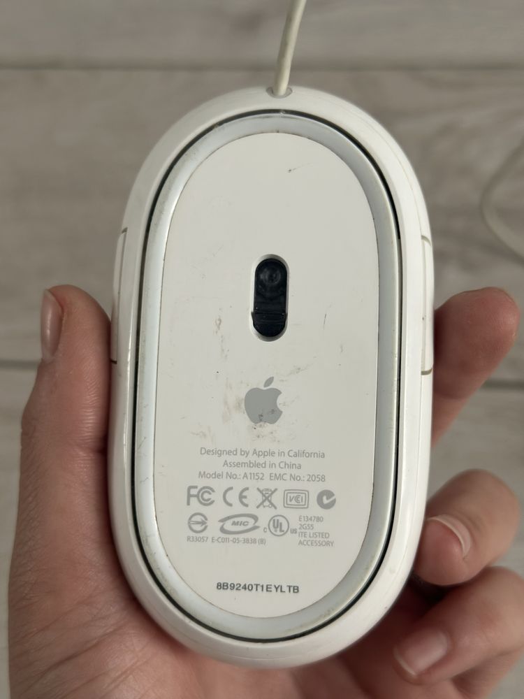 Мишка епл mouse Apple