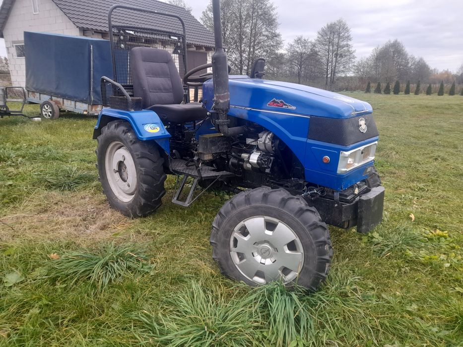 Мінітрактор Сінтай 224