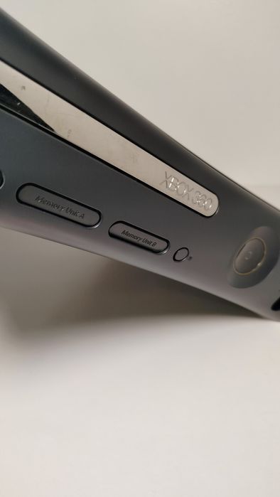 Konsola Xbox 360 z PADEM zasilaczem sprawna do gier plus HDMI