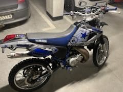 Yamaha DT 125 RE 2T