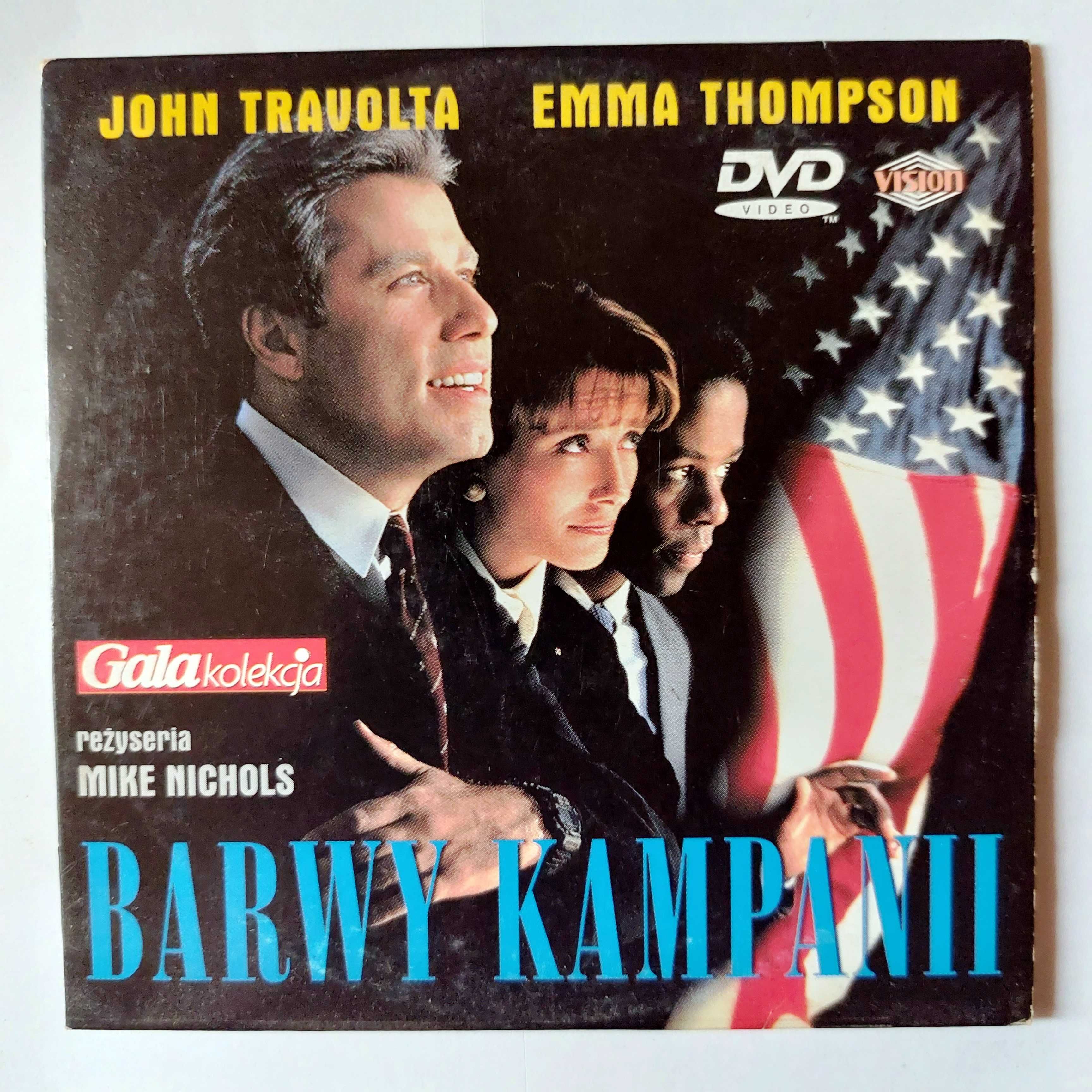 BARWY KAMPANII | John Travolta | film na DVD