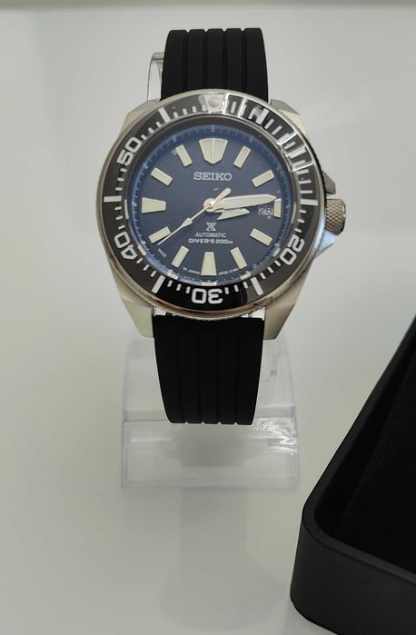 Seiko Prospex King Samurai Mod