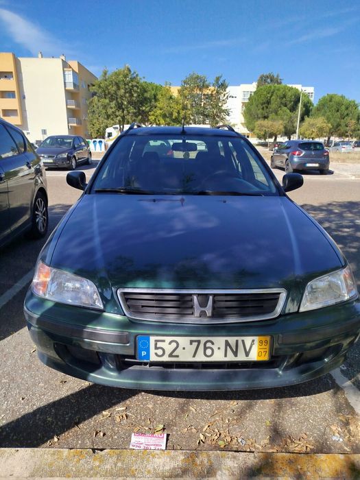 Honda Civic Aerodeck 1.4