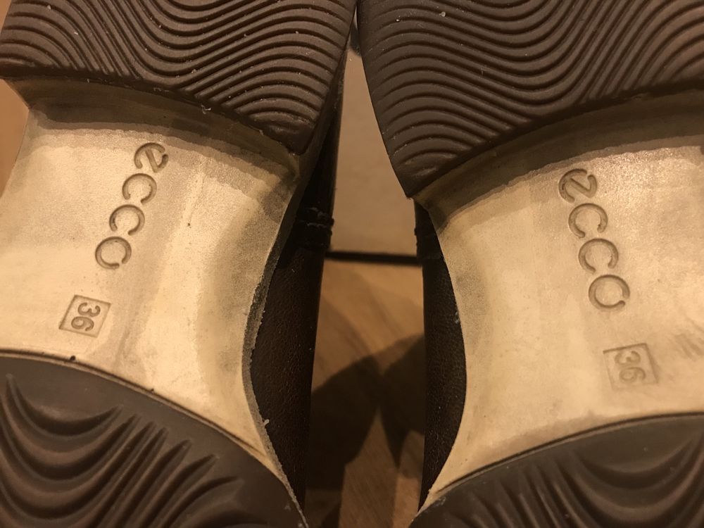 Botki damskie Ecco Saunter	36