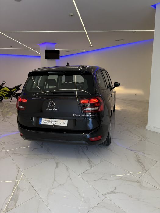 Citroen C4 Picasso Space Tourer