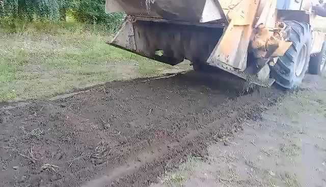 Stabilizator gruntu Bomag