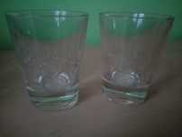 Szklanka do whisky JEAM BEAM 2 sztuki.