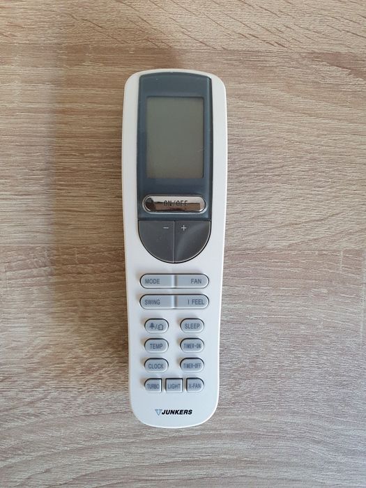 Ar condicionado Junkers