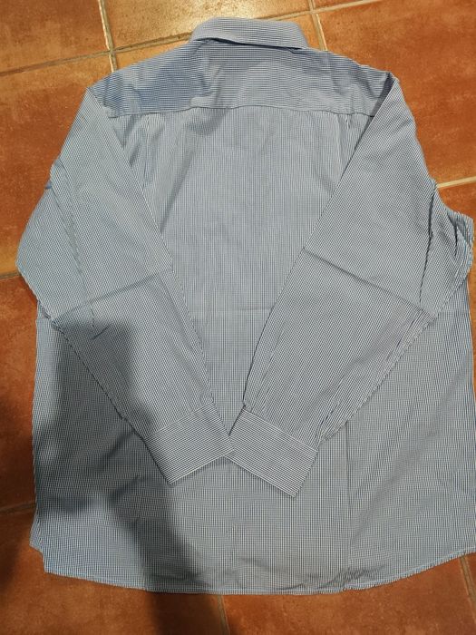 Camisa homem manga comprida da Sacoor