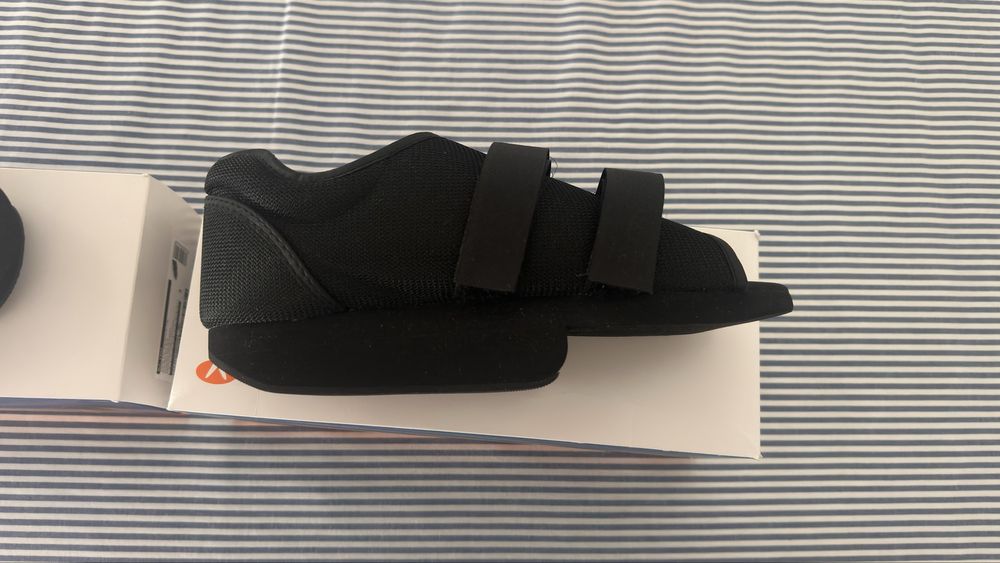 Sapatos pós-cirurgicos(sapatos de Baruk) 41-42