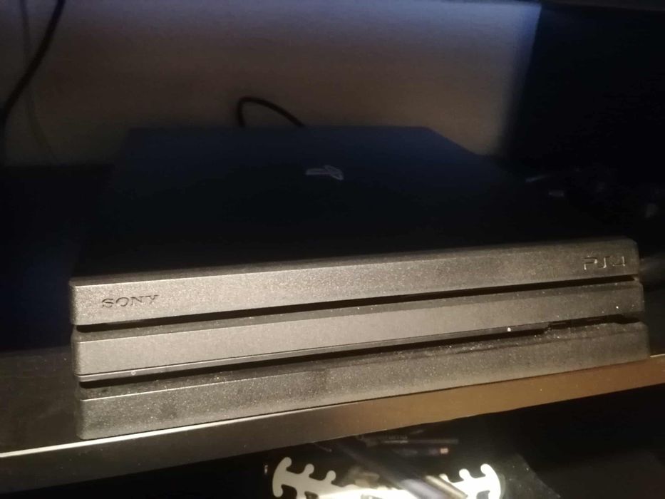 PlayStation 4 Pro Urgente