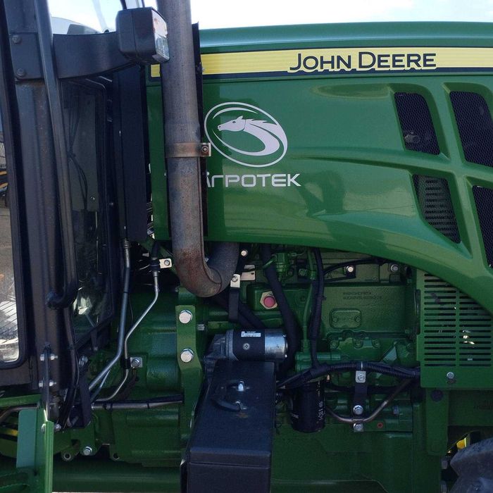Трактор John Deer 6110 В