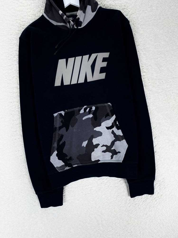 Худи Nike Camo nsw swoosh худі