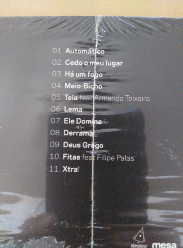 4 CD Mónica Ferraz e Mesa: Quase todos Selados - posso vender separado