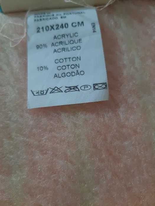 Cobertor 2.10x2.40m