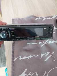 Radio samochodowe JVC