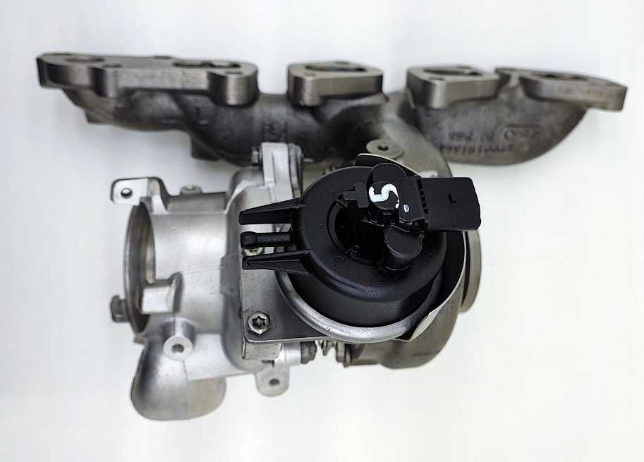 Turbosprężarka Audi Seat Skoda VW 2.0 TDI
