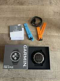 Zegarek Garmin Fenix 5s Plus