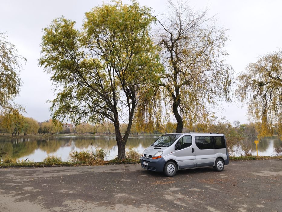 Renault Trafic, пасажир, 2006 рік, хороший стан. Рено трафік