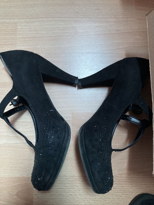 Buty na obcasie 39, graceland