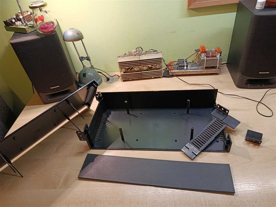 obudowa case rack 2u