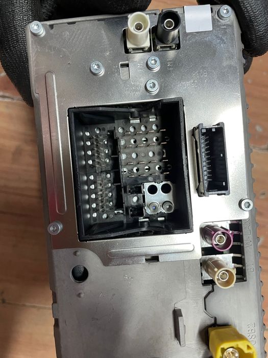 Лед щиток приборів bmw x5 f15 x6 f15 Hud