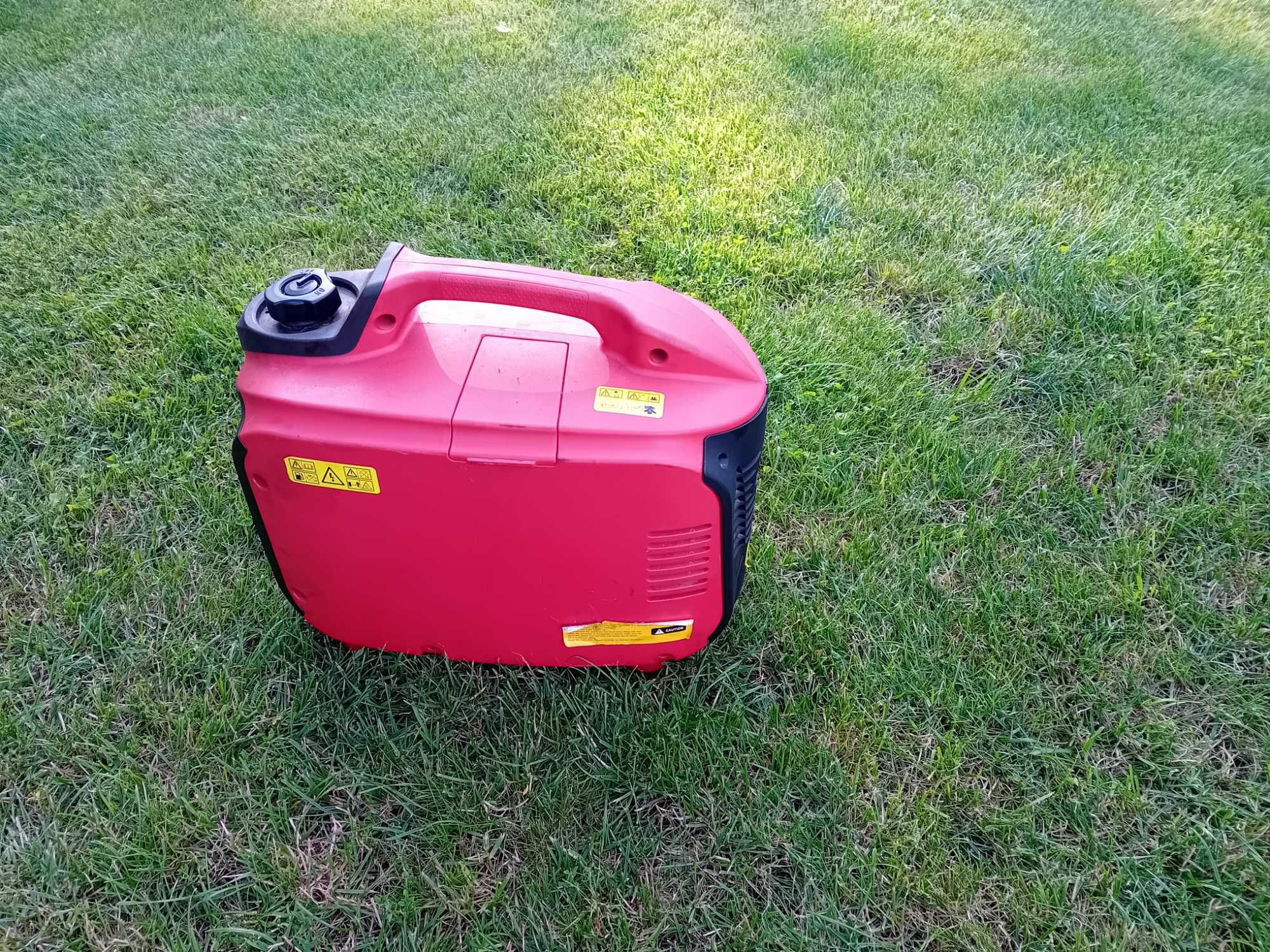 Generator prądotwórczy Scheppach SG2000